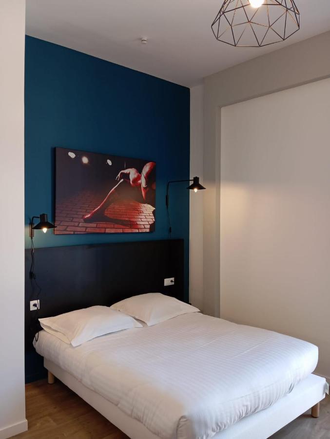 Nemea Appart Hotel Coliseum Amiens Centre Exterior foto